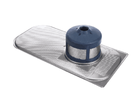 [01-515598-00001] Hobart 01-515598-00001 Strainer, Tank Cover