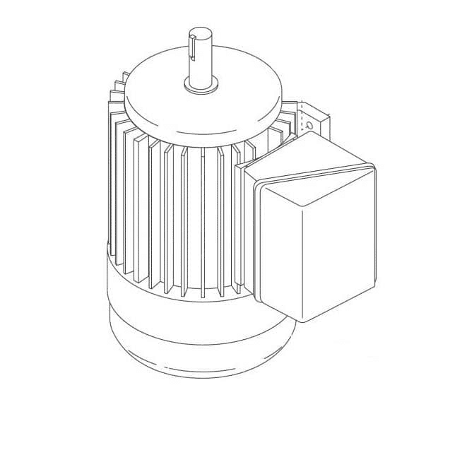 HOBART 00-478316-00001 ADAPTER,MOTOR MOUNT-WELDMENT