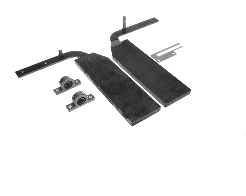 Hobart 00-978900-10005 OVEN DOOR HINGE KIT, V SERIES HDR, CONVE