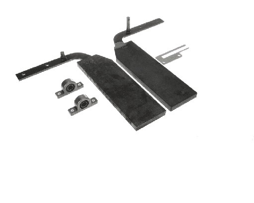 [00-978900-10005] Hobart 00-978900-10005 OVEN DOOR HINGE KIT, V SERIES HDR, CONVE