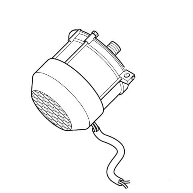 HOBART 00-915512 MOTOR V.220-240/50-60/1