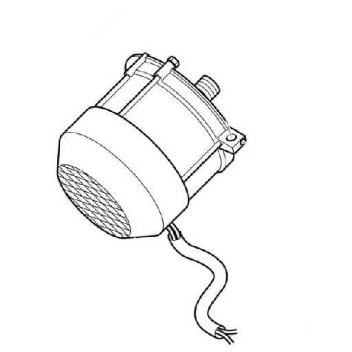 [00-915512] HOBART 00-915512 MOTOR V.220-240/50-60/1