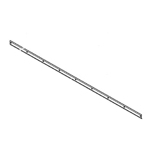 [01-113019] Hobart 01-113019 MOUTING STRIP, DOOR SWEEP, RM30