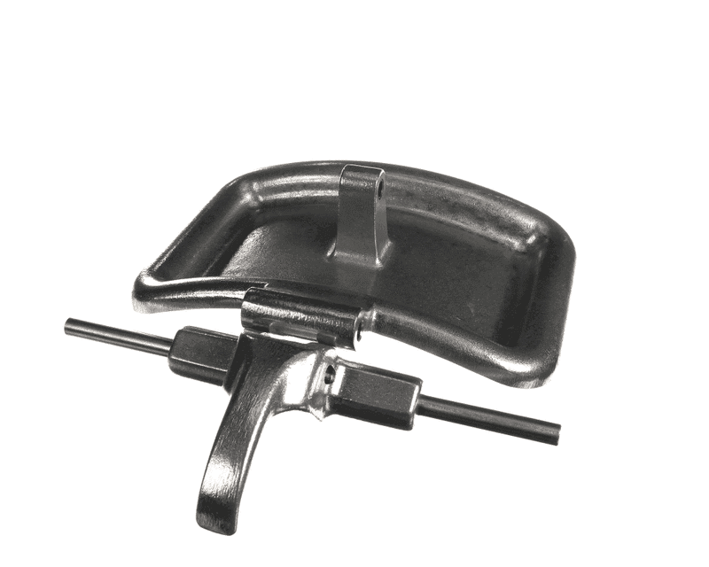 HOBART 00-437420 Door and Handle Assembly, 6430/6460