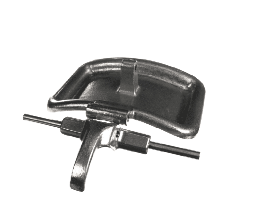 [00-437420] HOBART 00-437420 Door and Handle Assembly, 6430/6460