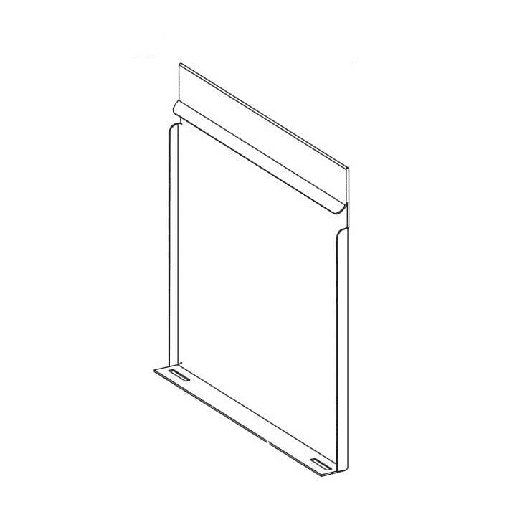 [00-476168-00004] HOBART 00-476168-00004 PANEL,TRIM,10