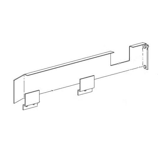 HOBART 00-334881 GUIDE, ASSEMBLY, R