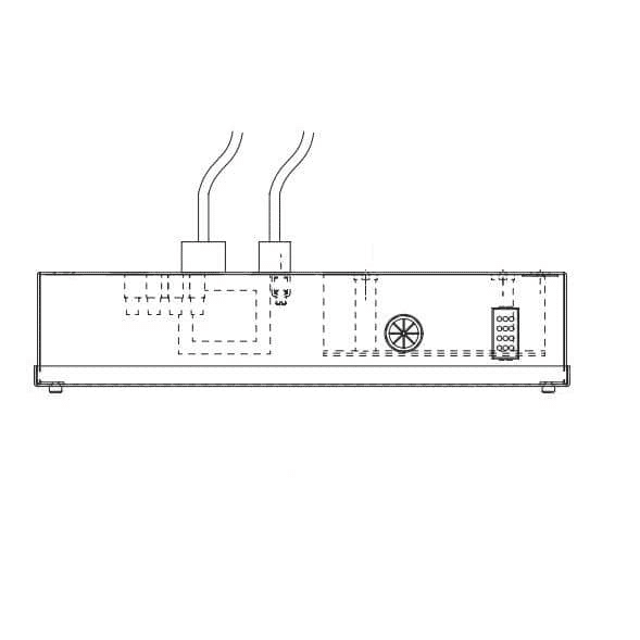 HOBART 00-427815-00001 LID,POWER SUPPLY BOX