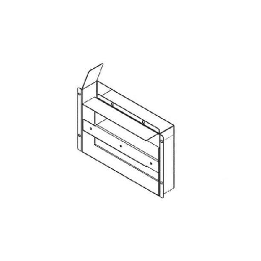 [00-919455] HOBART 00-919455 SHROUD,ASSEMBLY