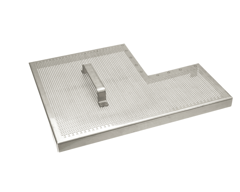 HOBART 00-271847 Strainer, Rear