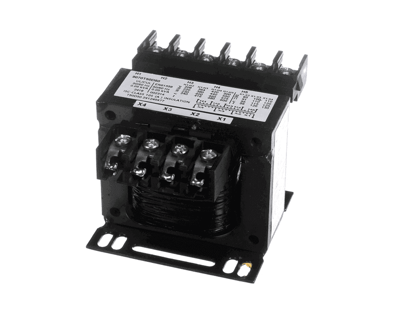 Hobart 01-650128 Transformer, 208-600 to 85-130V, 50VA