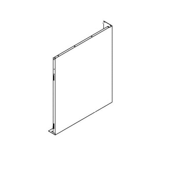 HOBART 00-499591-00002 SIDE BODY,RH,SS