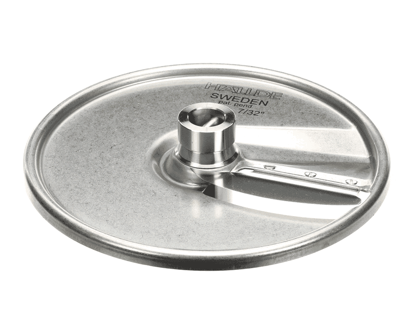 HOBART 00-915533 Slicer Plate, 6MM, 7/32", Hallde