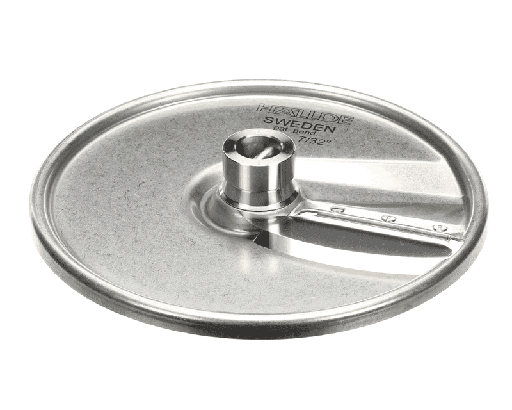 [00-915533] HOBART 00-915533 Slicer Plate, 6MM, 7/32", Hallde