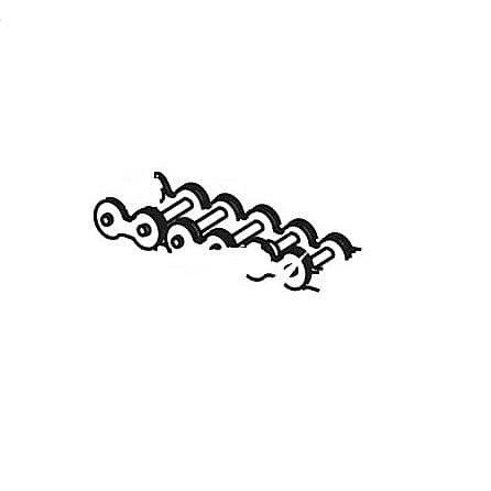 HOBART 00-044786 CHAIN,ASSEMBLY,INTAKE LH