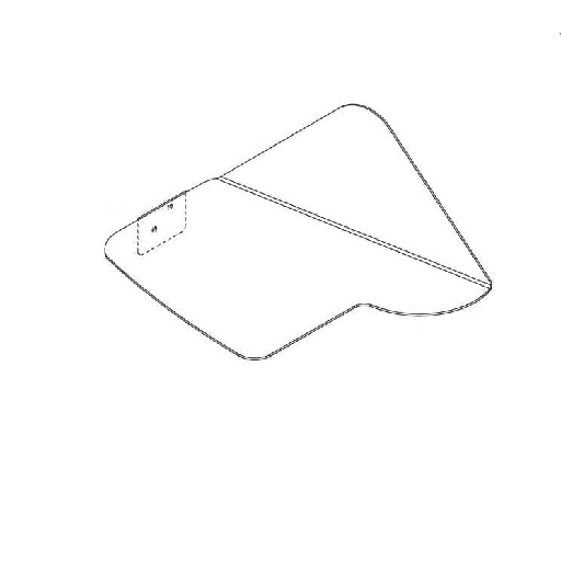 [00-937816] Hobart 00-937816 PLATTER, SCALE