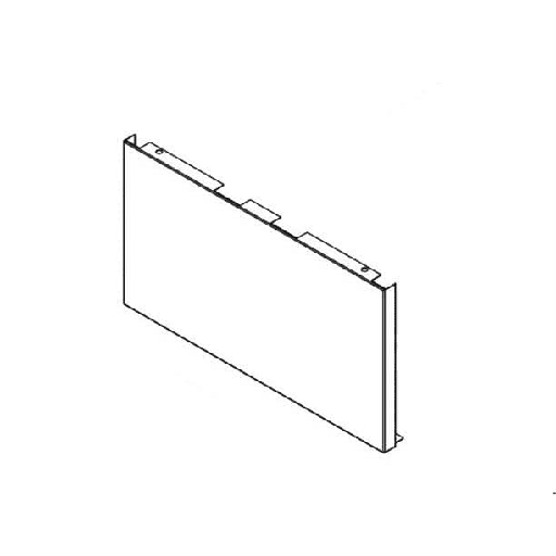 [00-950410] Hobart 00-950410 PANEL, BACK - TOP