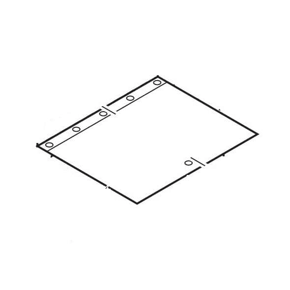 HOBART 00-877700-00055 PANEL,ACCESS,LOWER SIDE,L&R
