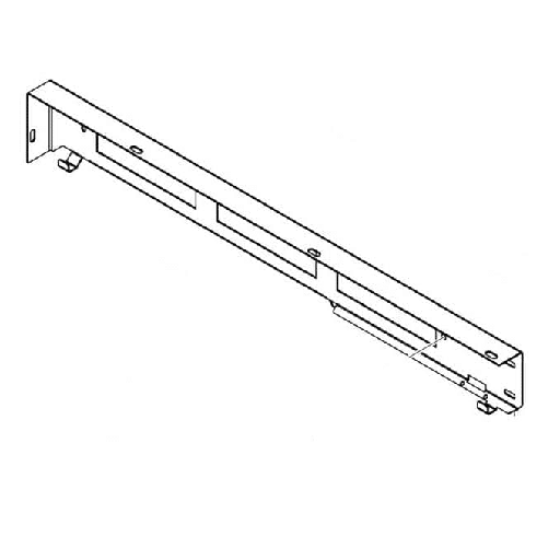 [00-562306-00001] HOBART 00-562306-00001 BRACKET, WASH ARM, UPPER, LH, R-L