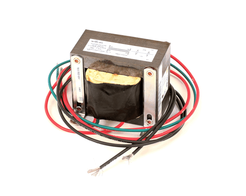 HOBART 00-294500-027-4 Transformer, 150 VA, 208 V, 50 HZ ,60 HZ, 3PH, LX and LXG Series