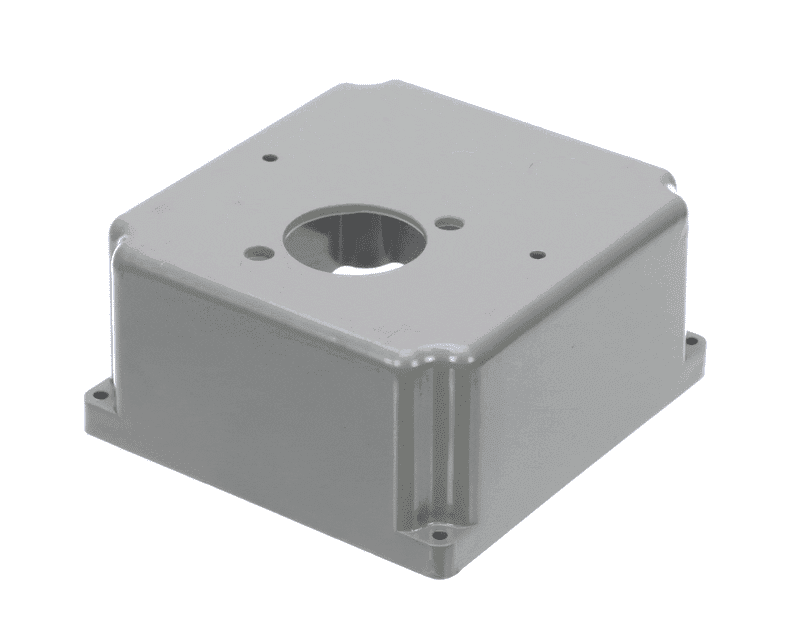 Hobart 00-941211 Booster Box, Electrical, CB Handle