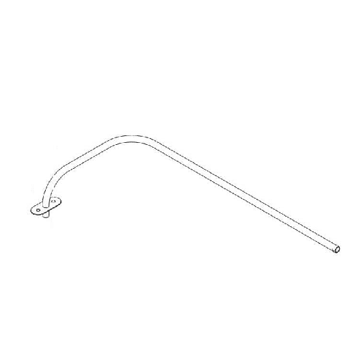 [00-891836] HOBART 00-891836 NOZZLE, SUPPORT SIDE