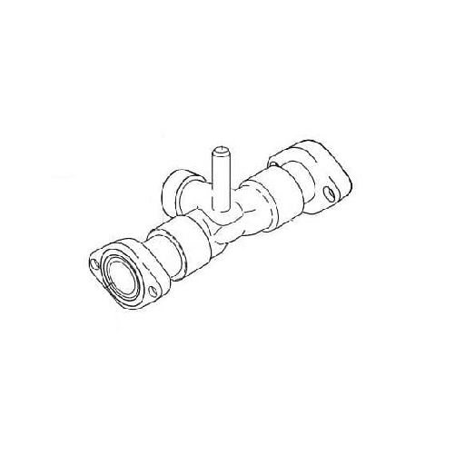 [00-435074] HOBART 00-435074 PIPING, WELDMENT
