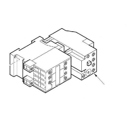 [00-914287] HOBART 00-914287 OVERLOAD,ALLEN BRADLEY