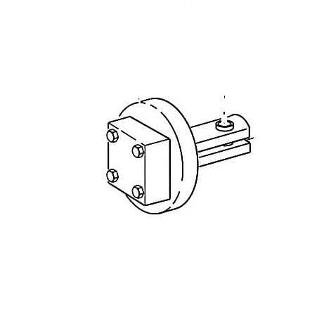 HOBART 00-043417 DISC,BRAKE,ASSEMBLY.,F