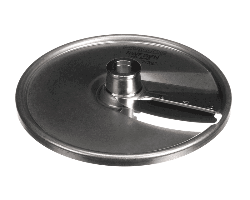 HOBART 00-915554 Plate, Fine Slicer, Stainless Steel, 7/32", 6mm