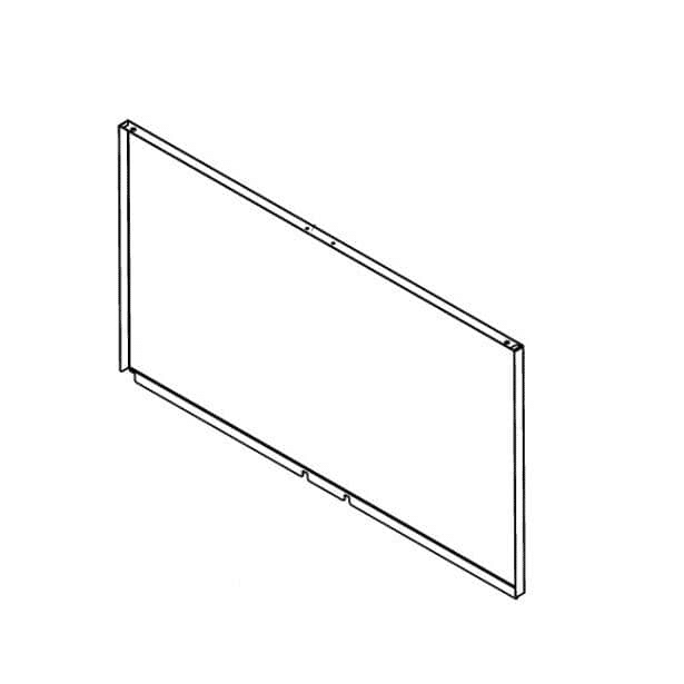 Hobart 00-949595-00002 PANEL - FRONT (ADVANSYS) (R-L)
