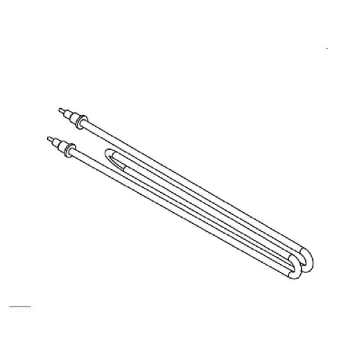 [00-562095-00002] HOBART 00-562095-00002 HEATER, AIR, 1.5KW, 240V