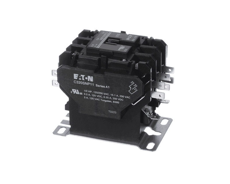 HOBART 00-087713-071-1 Contactor, 3 Pole, 208-240V 50/60HZ Coil, 50 Amp