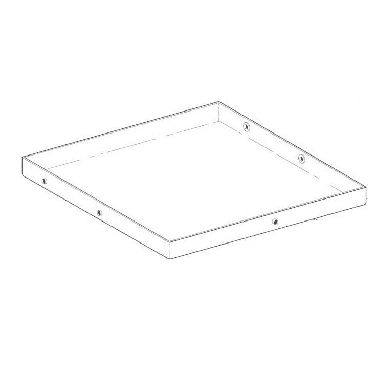 HOBART 00-812467-00001 LINER,SHROUD
