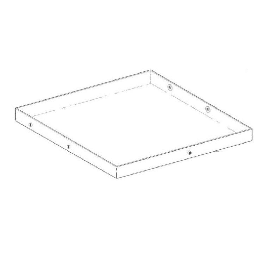 [00-812467-00001] HOBART 00-812467-00001 LINER,SHROUD