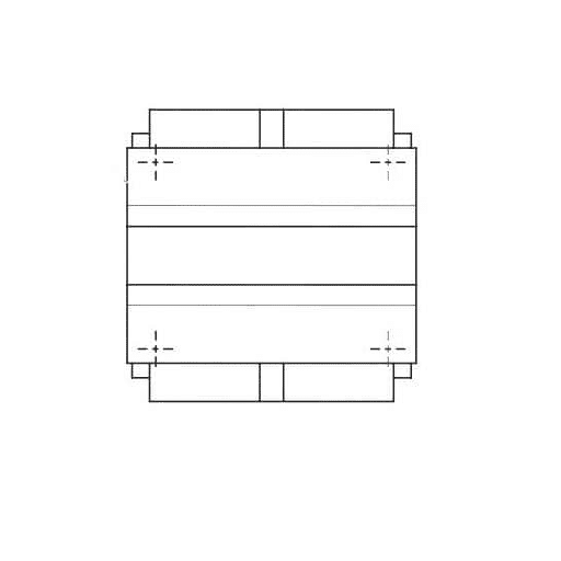[00-478962] HOBART 00-478962 TRANSFORMER, FUSE BLOCK ASSEMBLY