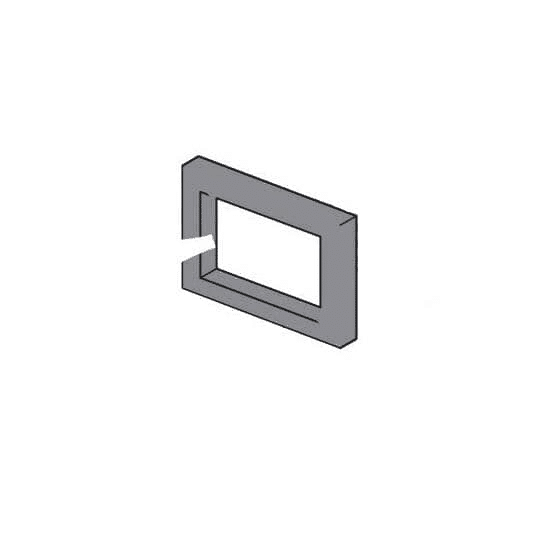 HOBART 00-360835-00155 SHELF,MIDDLE/REMOV