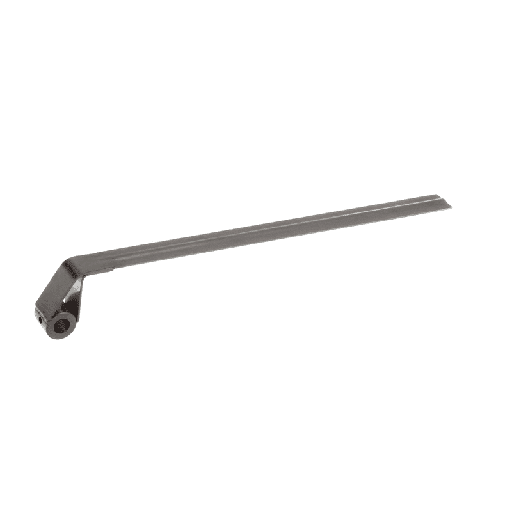 [00-186056] HOBART 00-186056 Gate, Rinse Weldment