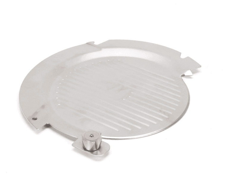 HOBART 00-873830-00007 Top Cover with Lock Knob Assembly