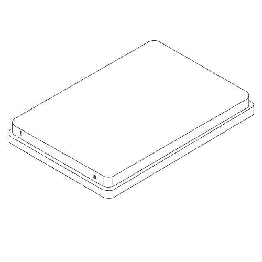 [HOB00-049935] HOBART 00-049935 PLATTER