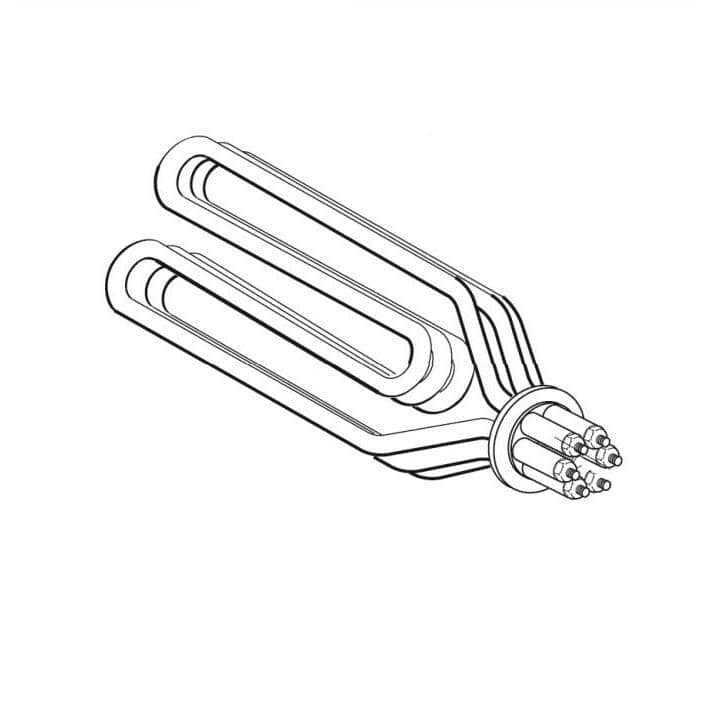 Hobart 00-949233-001-5 HEATER - 9 KW ELECTRIC (480 V)