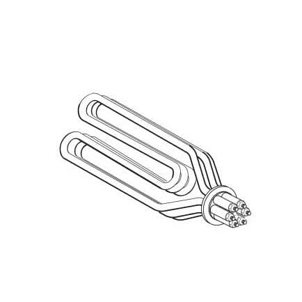 HOBART 00-919786-002-2 HEATER,TANK ELEC 240V,13KW