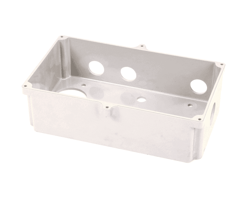 HOBART 00-274253 Box/Enclosure, Float Probe, Plastic
