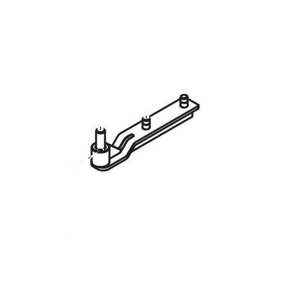 HOBART 00-891847 HINGE,DOOR ASSEMBLY