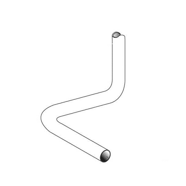 HOBART 00-475823-00003 TUBE,OVRFLW,DRN,WASH SINK L-R