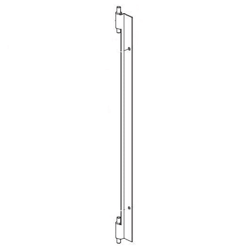 [00-425900-00028] HOBART 00-425900-00028 HINGE,INNER DOOR ASSEMBLY