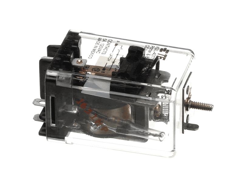 HOBART 00-114744 Relay, Reversing, 120V, 5A