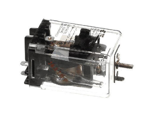 [00-114744] HOBART 00-114744 Relay, Reversing, 120V, 5A