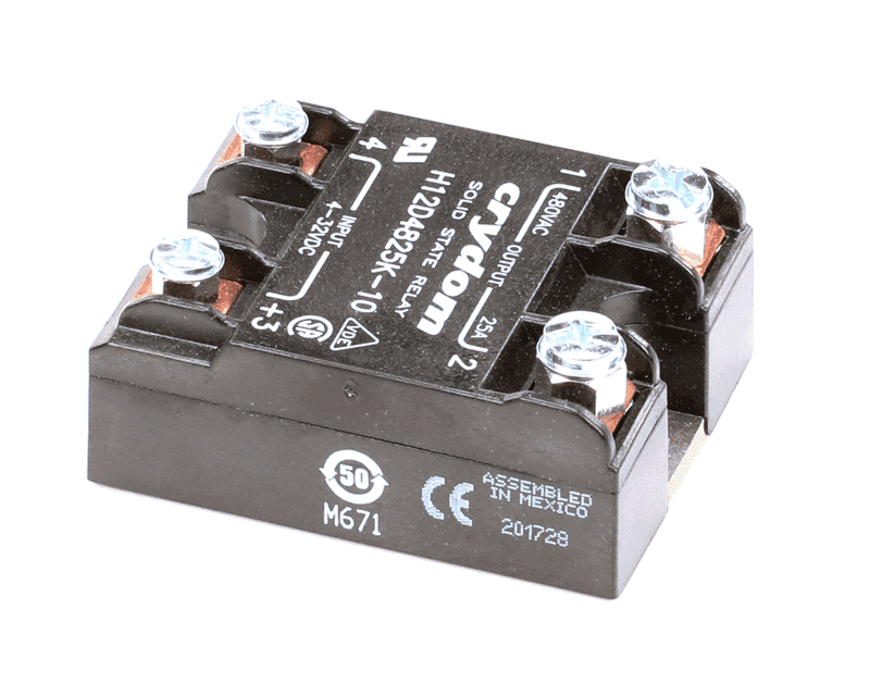 Hobart 01-235004 RELAY,SOLID STATE, 25A