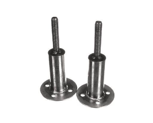 [00-949980] Hobart 00-949980 I, FOOT-WELDMENT, FLANGED SET